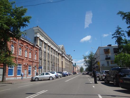 Иркутск – столица Восточной Сибири