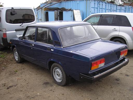 ВАЗ 2107