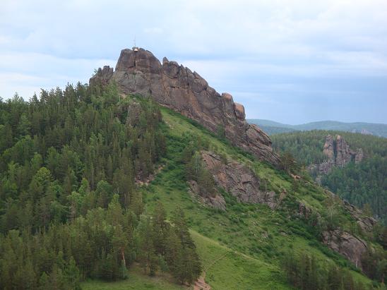Красноярские столбы