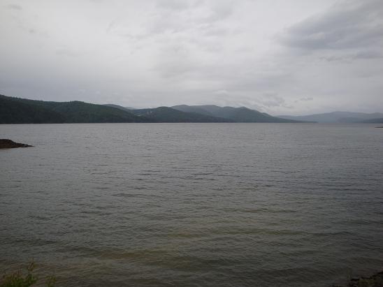 Красноярское море