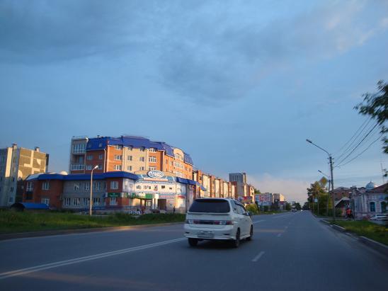 Ачинск