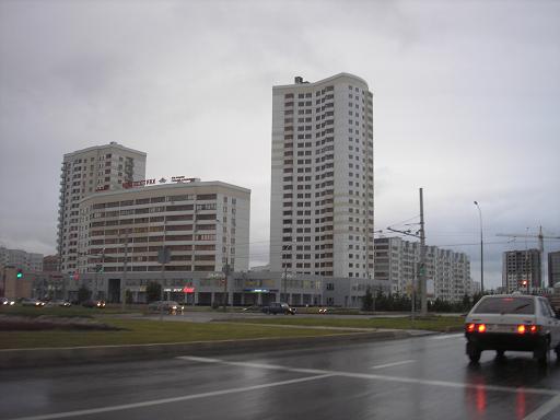 Набережные Челны (новый город)