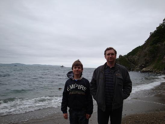 Японское море