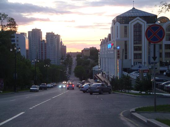 Хабаровск
