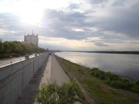 Набережная Хэйхэ