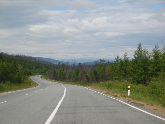Перед Читой