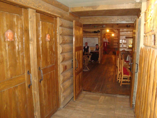 Ресторан карельской кухни Карельская горница. Петрозаводск