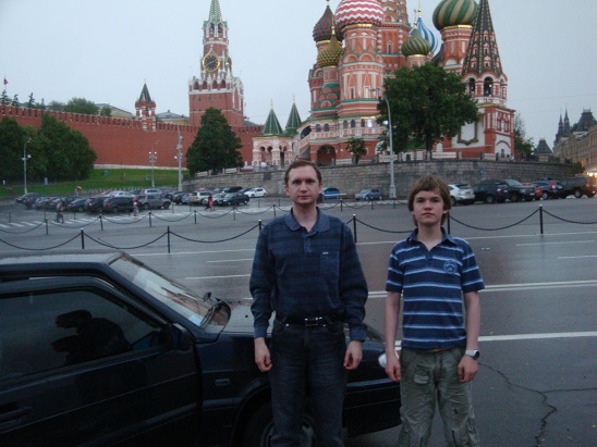 Московский Кремль