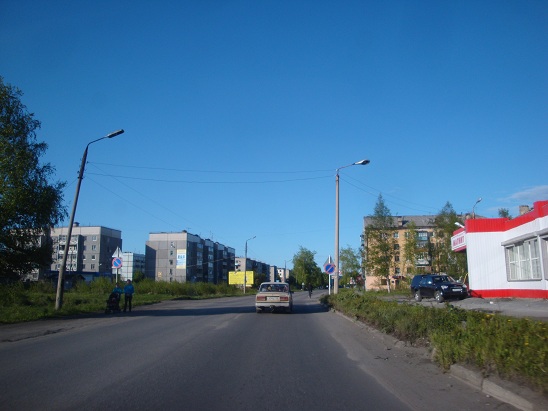 Беломорск