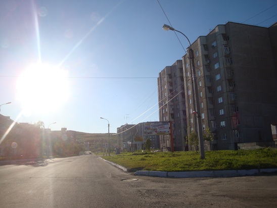 Город Кола