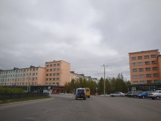 Мончегорск
