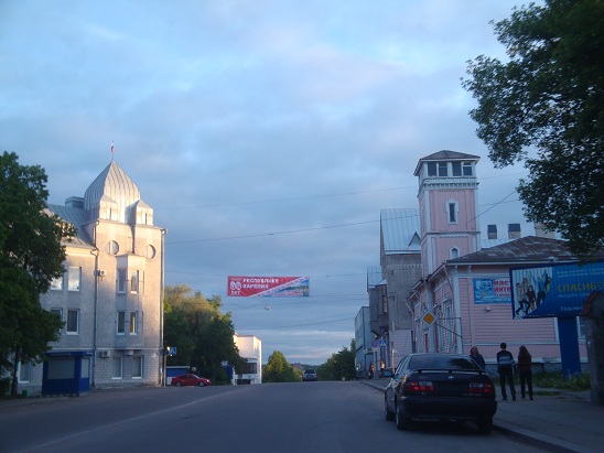 Сортавала