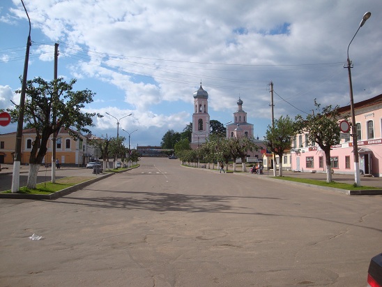 Валдай