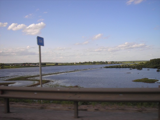 Река Волхов