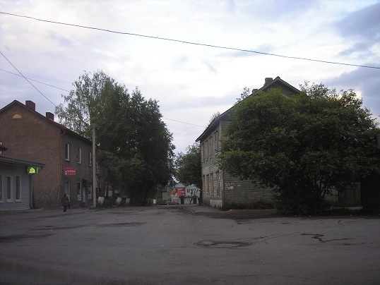 Лахденпохья