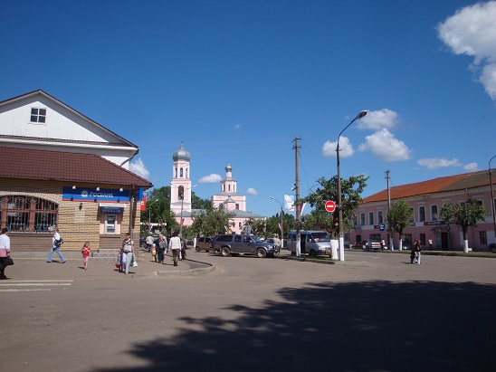 Валдай
