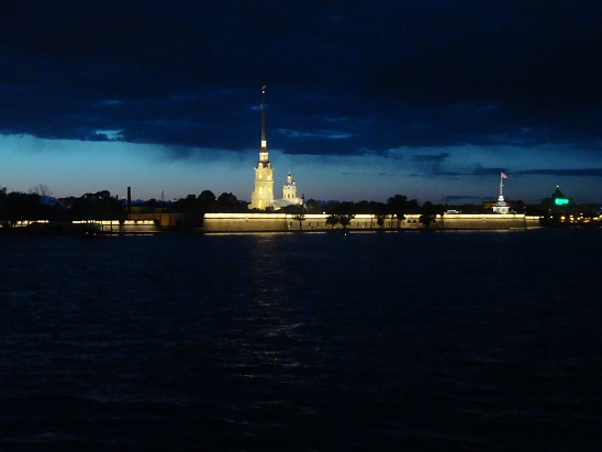 Санкт-Петербург. Петропавловская крепость