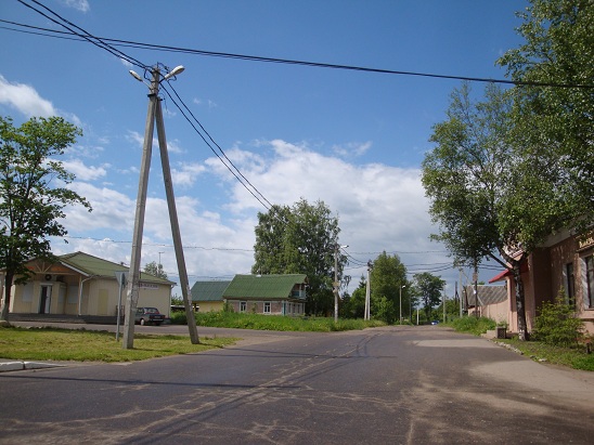 Старая Ладога