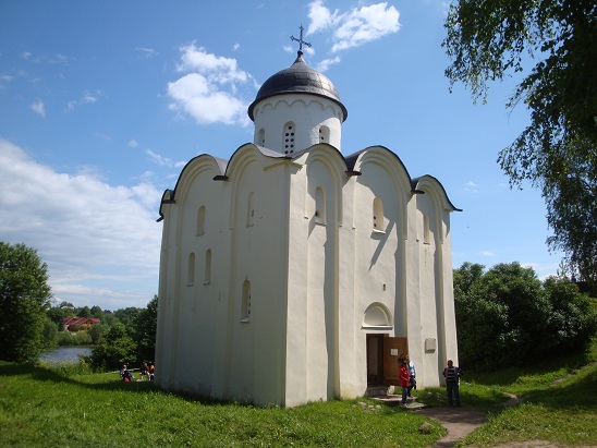 Старая Ладога. Церковь Святого Георгия