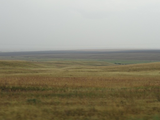 Оренбургская степь