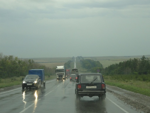 Трасса М-5 'Урал'