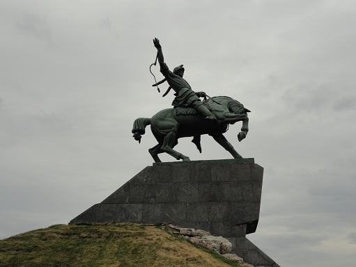 Памятник Салавату Юлаеву