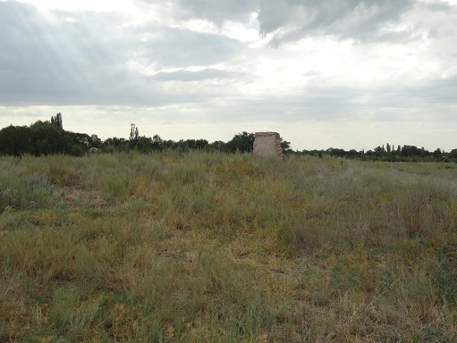 Древнее городище