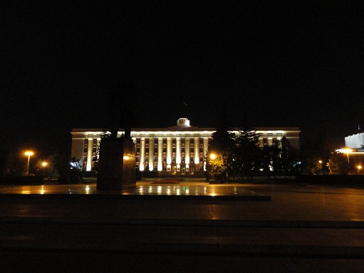 Площадь Советов