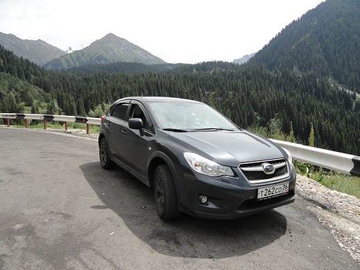 Subaru Impreza XV