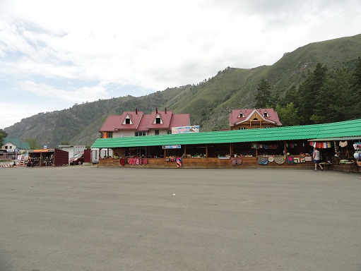 Село Манжерок