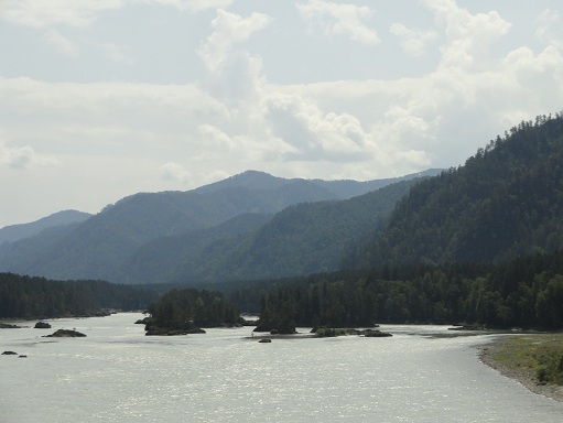 Катунь