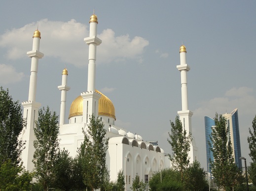Мечеть Нур Астана
